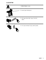 Preview for 5 page of Graco SG3 Series Instructions Manual