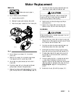 Preview for 13 page of Graco T-Max 405 248195 Repair Manual