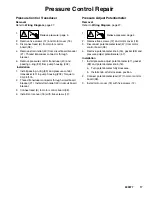 Preview for 17 page of Graco T-Max 405 248195 Repair Manual