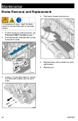 Preview for 42 page of Graco TapeLazer HP Automatic Operation, Parts