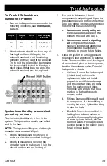 Preview for 49 page of Graco TapeLazer HP Automatic Operation, Parts