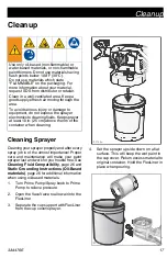 Preview for 17 page of Graco TC Pro Operation, Parts