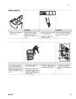 Preview for 11 page of Graco TexSpray GTX 2000 248082 Manual