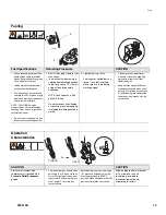 Preview for 13 page of Graco TexSpray GTX 2000 248082 Manual