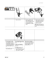 Preview for 17 page of Graco TexSpray GTX 2000 248082 Manual