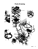 Preview for 21 page of Graco TexSpray GTX Repair Parts Manual