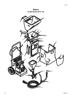 Preview for 20 page of Graco TexSpray RTX 1000 Repair Manual