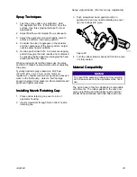 Preview for 25 page of Graco ToughTek M680a Instructions Manual