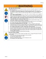 Preview for 3 page of Graco Tradeworks 150 Operation Manual