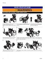 Preview for 8 page of Graco Tradeworks 150 Operation Manual