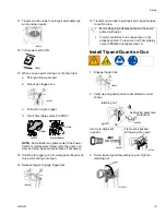 Preview for 19 page of Graco Tradeworks 150 Operation Manual