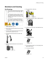 Preview for 23 page of Graco Tradeworks 150 Operation Manual