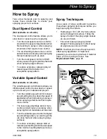 Preview for 13 page of Graco TrueCoat 360 16Y391 Owner'S Manual