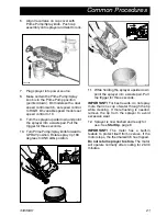 Preview for 21 page of Graco TrueCoat 360 17D889 Owner'S Manual