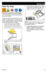 Preview for 19 page of Graco TrueCoat 360 Owner'S Manual