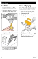 Preview for 20 page of Graco TrueCoat 360 Owner'S Manual