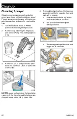 Preview for 22 page of Graco TrueCoat 360 Owner'S Manual