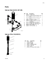 Preview for 25 page of Graco TS1500 B Series Operation - Repair - Parts