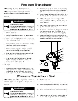 Preview for 28 page of Graco Ultimate Mx695 Owner'S Manual