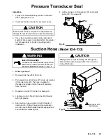 Preview for 29 page of Graco Ultimate Mx695 Owner'S Manual