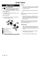 Preview for 30 page of Graco Ultimate Mx695 Owner'S Manual