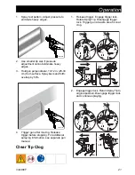 Preview for 21 page of Graco Ultimate NOVA 395 PC Operation, Parts