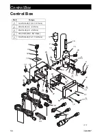 Preview for 50 page of Graco Ultimate NOVA 395 PC Operation, Parts