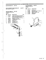 Preview for 25 page of Graco ULTRA 1500 Instructions-Parts List Manual