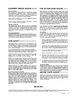 Preview for 3 page of Graco Ultra 333 231-007 Instructions Manual