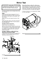 Preview for 22 page of Graco ULTRA 600 231-307 Series A Instructions-Parts List Manual