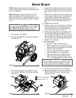 Preview for 23 page of Graco ULTRA 600 231-307 Series A Instructions-Parts List Manual