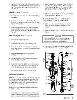 Preview for 25 page of Graco ULTRA 600 231-307 Series A Instructions-Parts List Manual