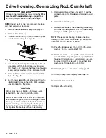 Preview for 30 page of Graco ULTRA 600 231-307 Series A Instructions-Parts List Manual