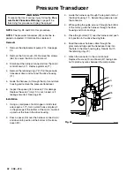 Preview for 32 page of Graco ULTRA 600 231-307 Series A Instructions-Parts List Manual