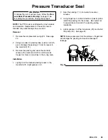 Preview for 33 page of Graco ULTRA 600 231-307 Series A Instructions-Parts List Manual