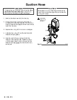 Preview for 34 page of Graco ULTRA 600 231-307 Series A Instructions-Parts List Manual