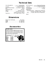 Preview for 39 page of Graco ULTRA 600 231-307 Series A Instructions-Parts List Manual