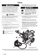 Preview for 6 page of Graco ULTRA MAX 695 232133 Instructions-Parts List Manual