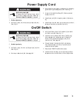 Preview for 25 page of Graco ULTRA MAX 695 232133 Instructions-Parts List Manual