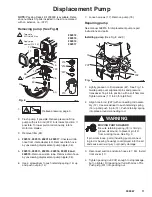 Preview for 11 page of Graco ULTRA MAX 695 Instructions-Parts List Manual