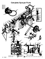 Preview for 22 page of Graco ULTRA MAX II 695 Instructions-Parts List Manual