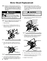 Preview for 20 page of Graco ULTRA PLUS+ 1000 Instructions-Parts List Manual