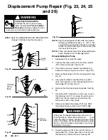 Preview for 30 page of Graco ULTRA PLUS+ 1000 Instructions-Parts List Manual