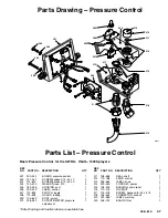 Preview for 37 page of Graco ULTRA PLUS+ 1000 Instructions-Parts List Manual