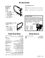 Preview for 39 page of Graco ULTRA PLUS+ 1000 Instructions-Parts List Manual