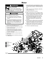 Preview for 19 page of Graco ULTRA PLUS+ 1500 Instructions And Parts List