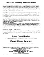 Preview for 48 page of Graco UNICARB Instructions-Parts List Manual