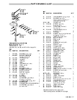 Preview for 17 page of Graco WONDER WETTER Jr. 222-684 Instructions-Parts List Manual