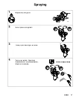 Preview for 17 page of Graco Xtreme 244463 Operation Manual