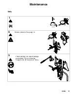 Preview for 19 page of Graco Xtreme 244463 Operation Manual